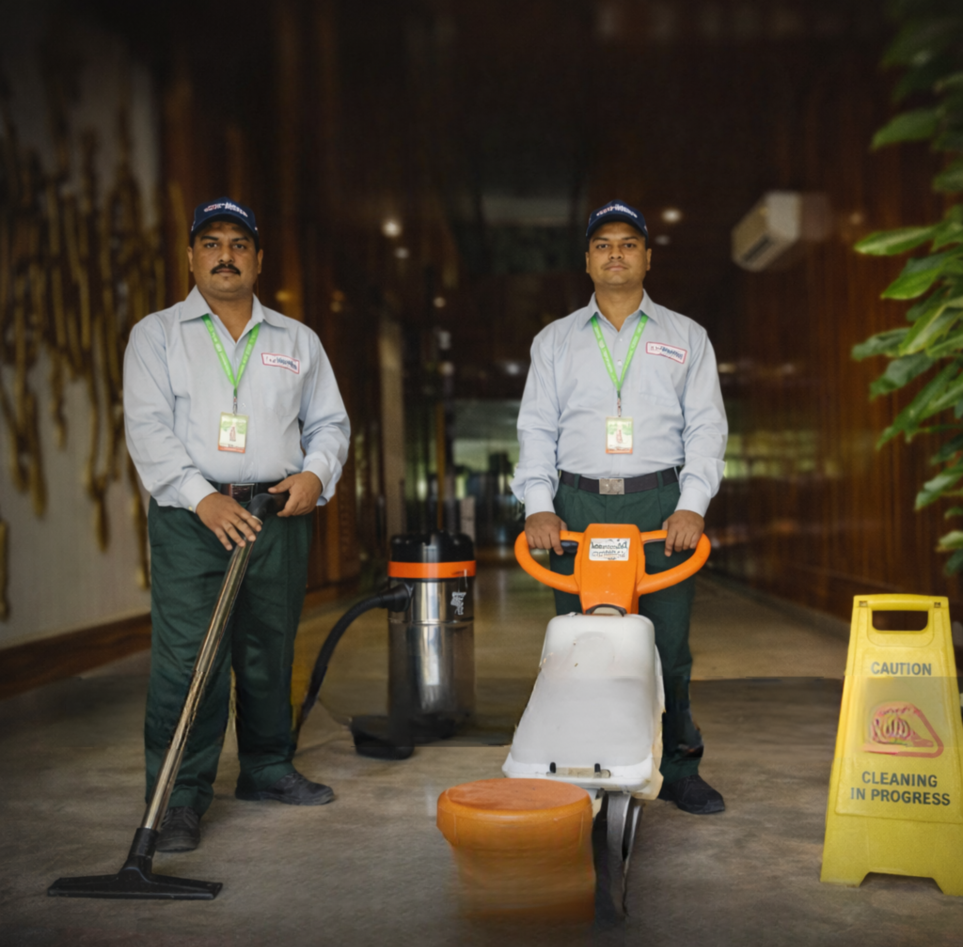 Facility Management Services