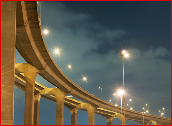 Bridges & Flyovers