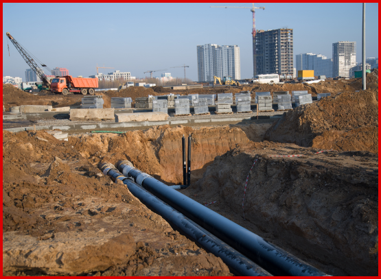 Drainage & Stormwater