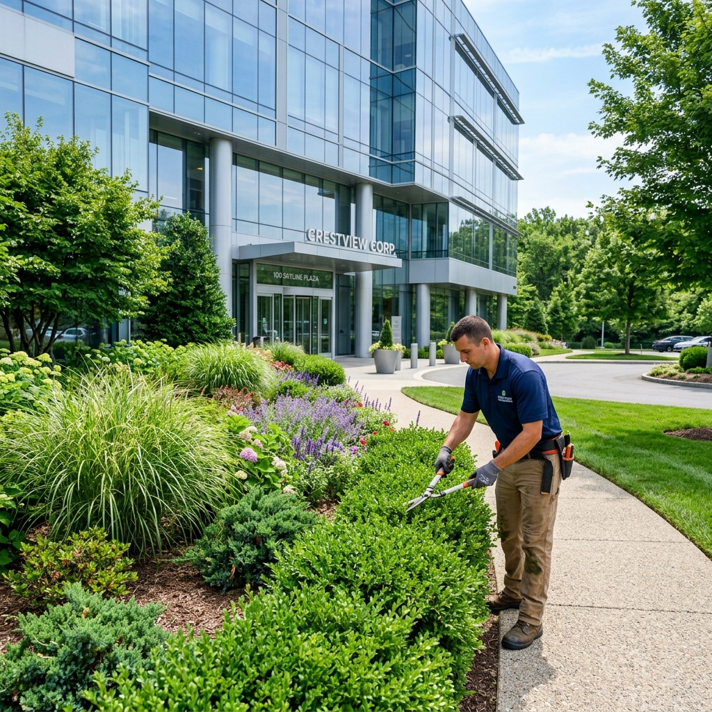 Grounds & Landscaping