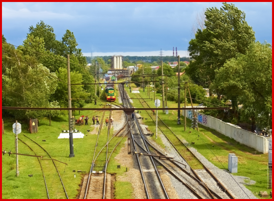 Railway Infrastructure