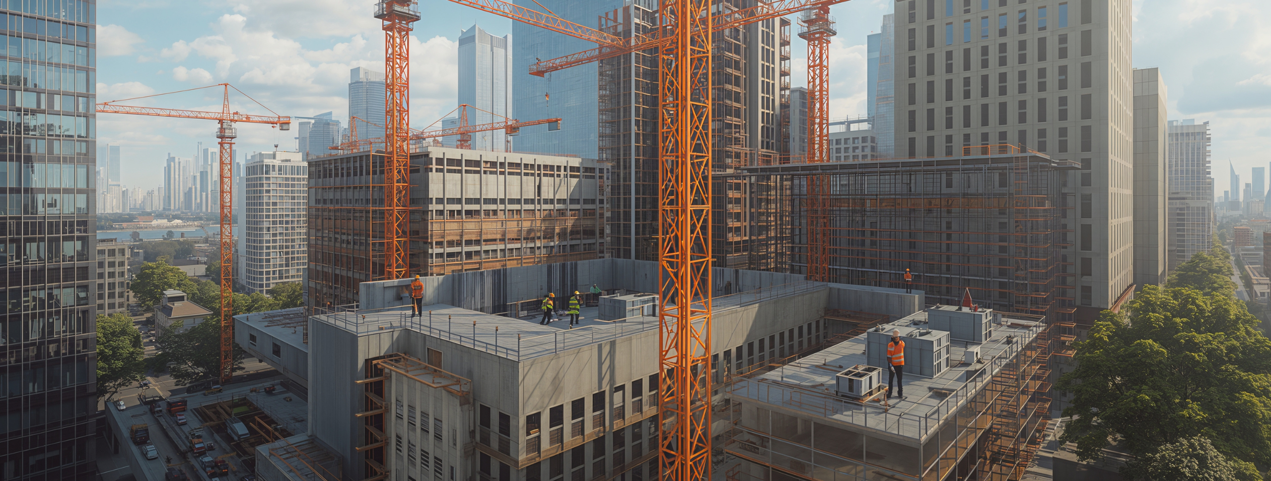 Infrastructure Projects