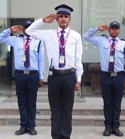 Manned Guarding Services