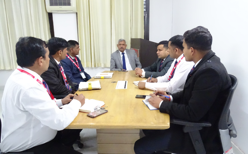 Tuskers India Leadership Meeting